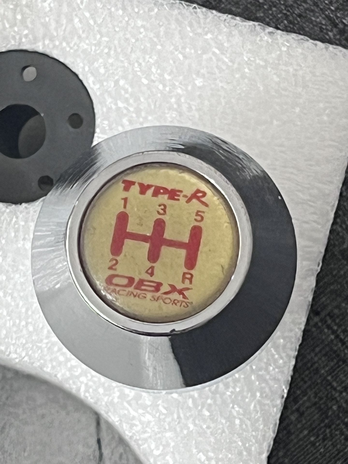 Type R Shift Knob