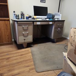 Vintage Office desk 