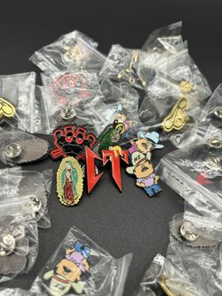 Pins