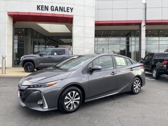 2021 Toyota Prius Prime