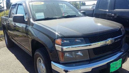 2008 Chevy Colorado