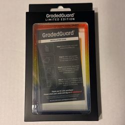 GradedGuards DAYBREAK (PSA)  Limit Edition V2