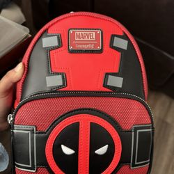 Deadpool Marvel Loungefly