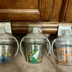 🚼NEW - My First Sippy Cup BPA FREE