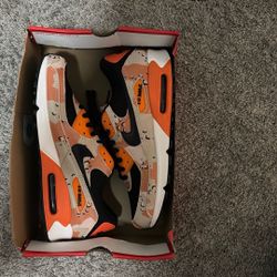 Air max 90 Orange