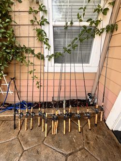 quantum Combos/ Rods