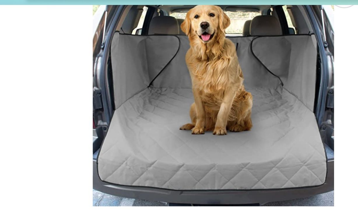 Pet Cargo Cover
