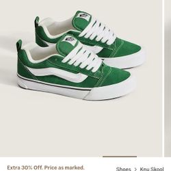 Vans KNU SKOOL size 9 Men 10.5 Wmns.