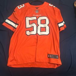Von Miller Jersey Xl 