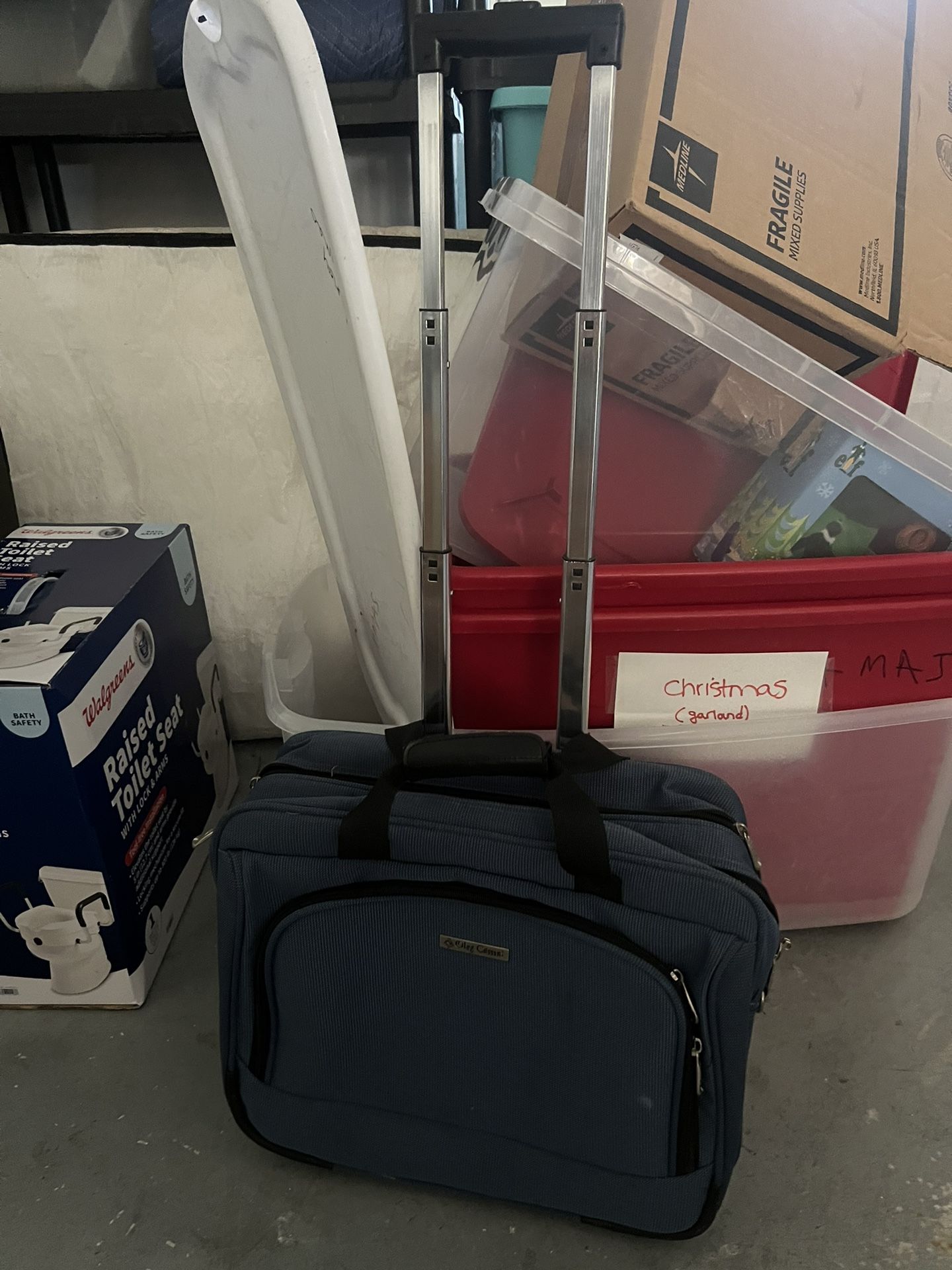 Suitcase