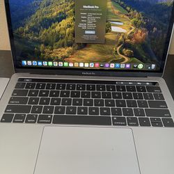 MacBook Pro 13in 2019