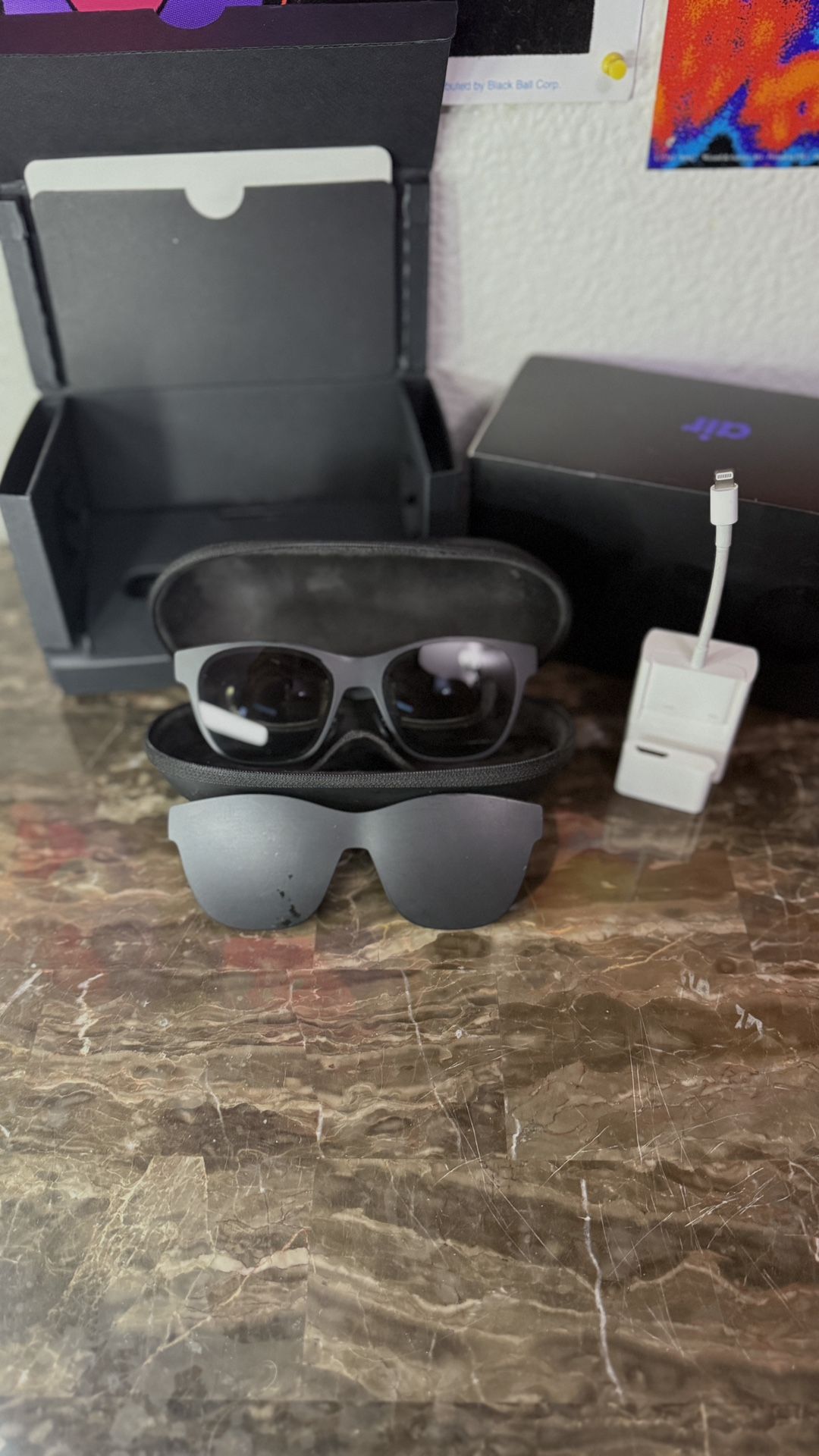 Xreal (Nreal) Air AR Glasses – Full Bundle