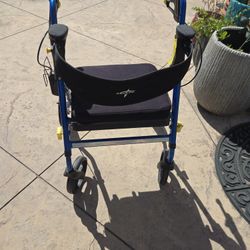 Adult Walker Foldable 