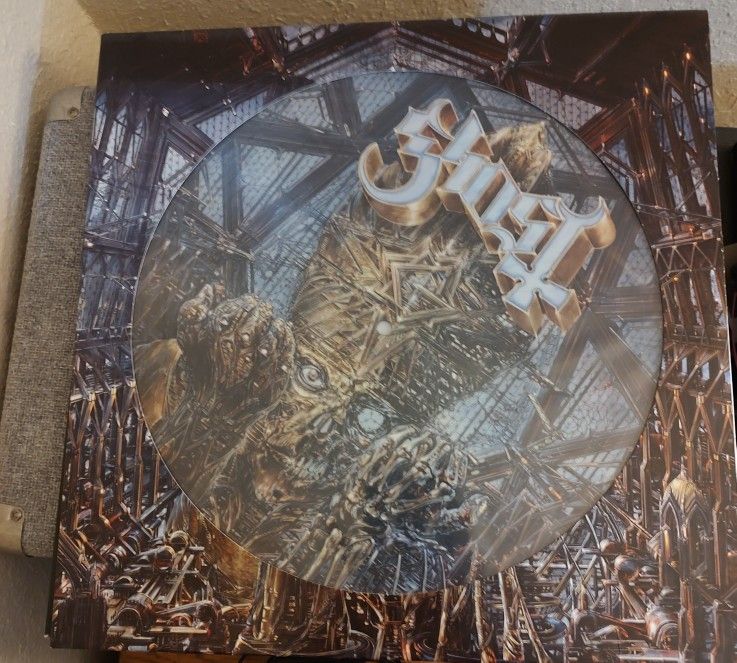 Ghost Impera Vinyl Record