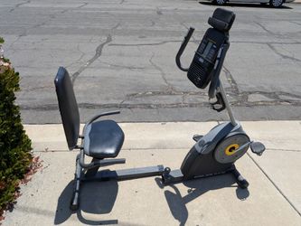 Free Exercise Bike