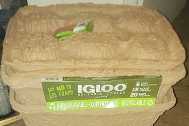 Igloo Reusable COOLER