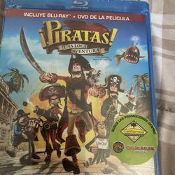 Piratas Una Loca Aventura