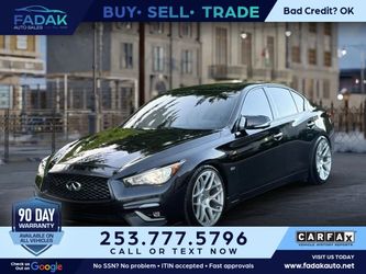 2018 INFINITI Q50