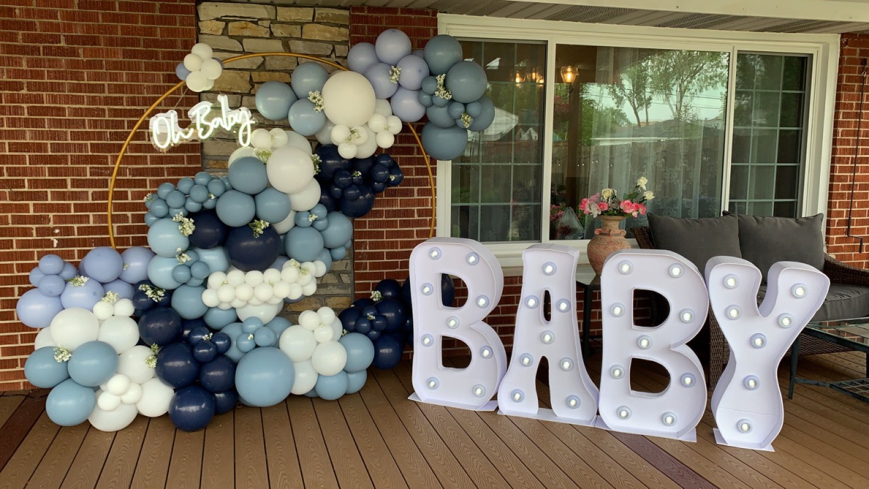 Marquee Letters