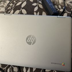 HP Chromebook 