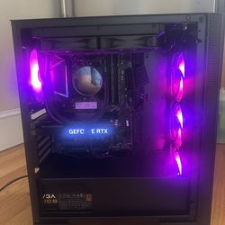 RTX 3060Ti Gaming PC