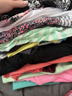 21 Tops Size 2X or XXL