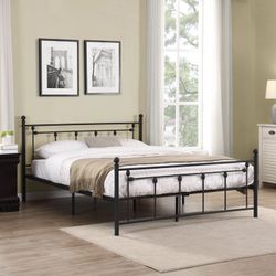 Full Queen Bed Frame