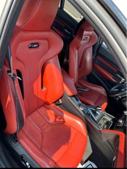BMW f80 comp seats