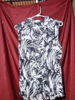 Sleeveless Blouse
