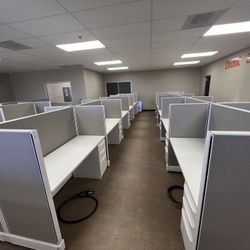 Office Cubicle