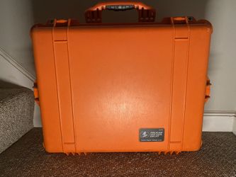 Pelican Case