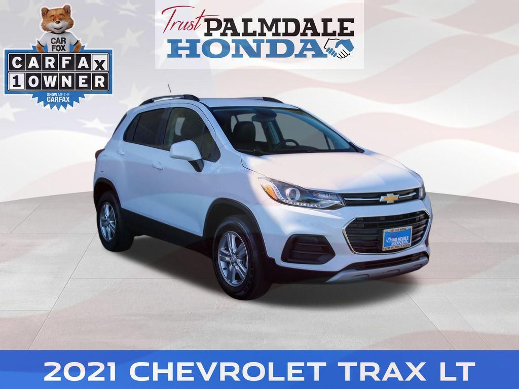 2021 Chevrolet Trax