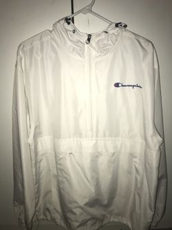 Champion windbreaker