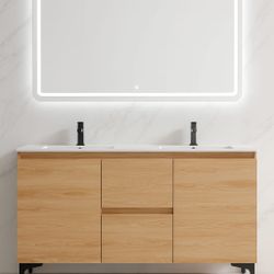 Bathroom Vanity 48” 