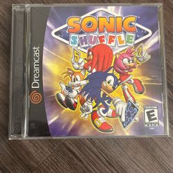 Sonic Shuffle 