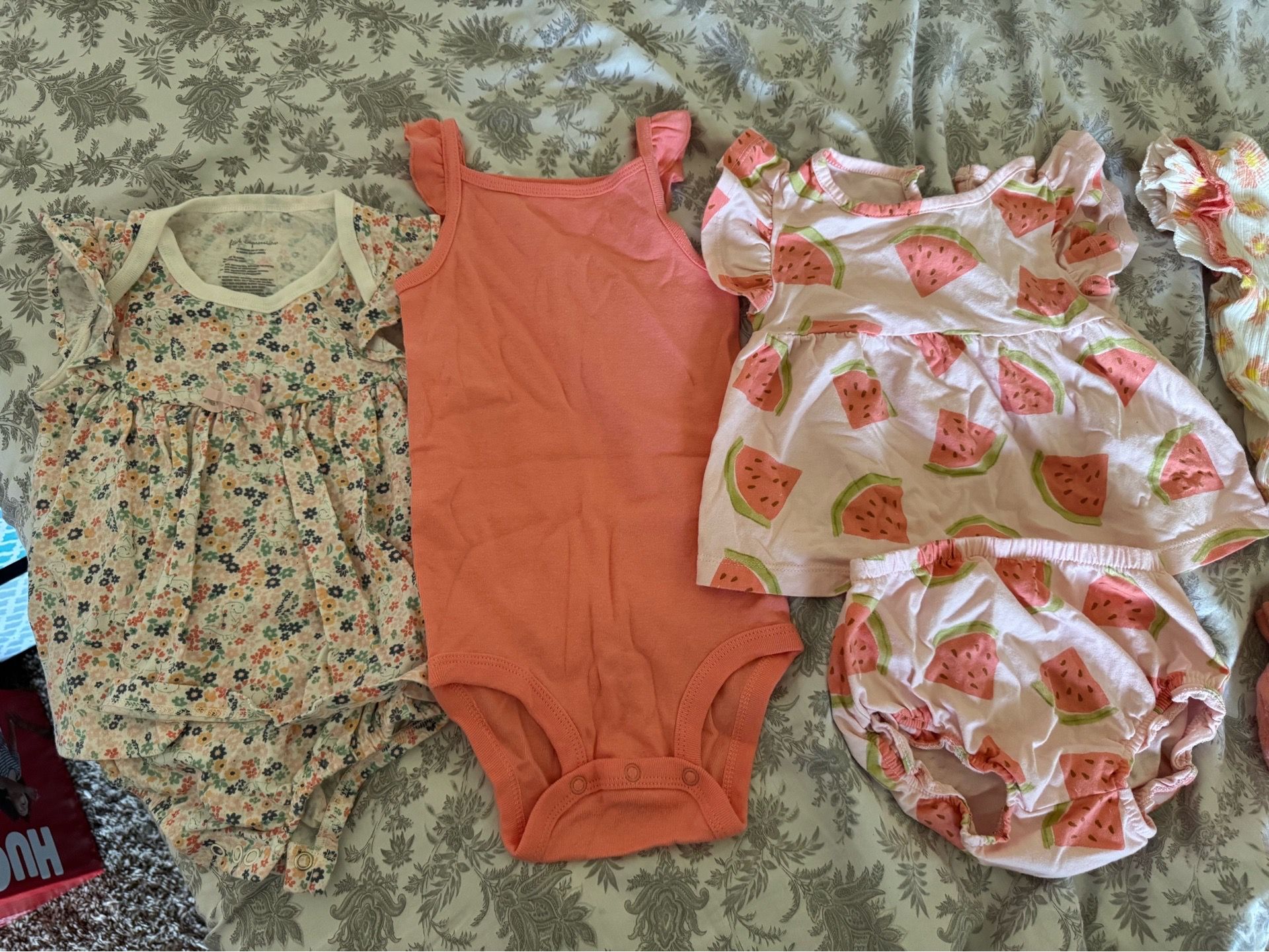 Baby girl clothes