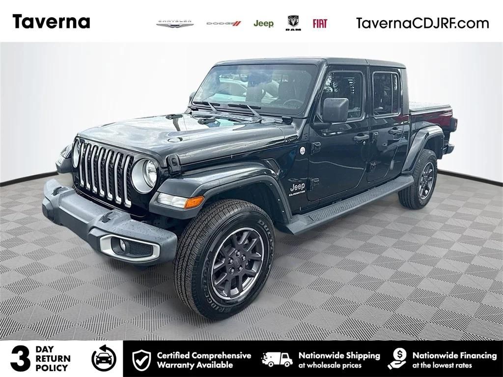 2022 Jeep Gladiator
