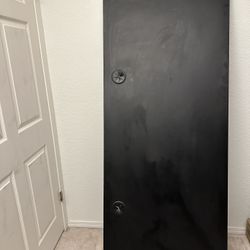 Free Black Desk Table