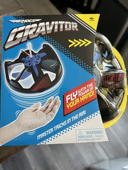 AirHog Gravitor