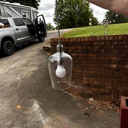 Hanging Lights 