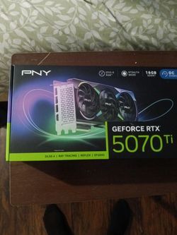 PNY GEFORCE RTX 5070 TI