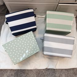 Pillowfort storage bins