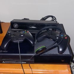 Xbox One & Kinect