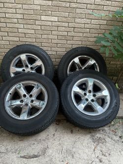 Ram wheels 20s