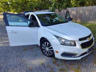 2016 Chevrolet Cruze