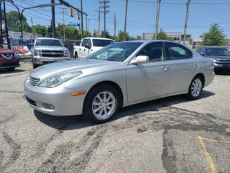 2002 Lexus ES 300