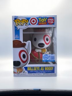 Funko Pop! Toy Story Bullseye as Buzz Lightyear Target Exclusive #1722