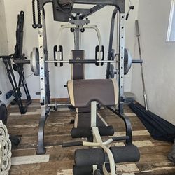 Weight Set