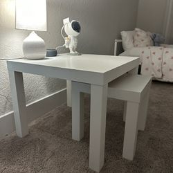Nested Side Tables 