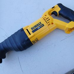 18v Dewalt Sawzall 